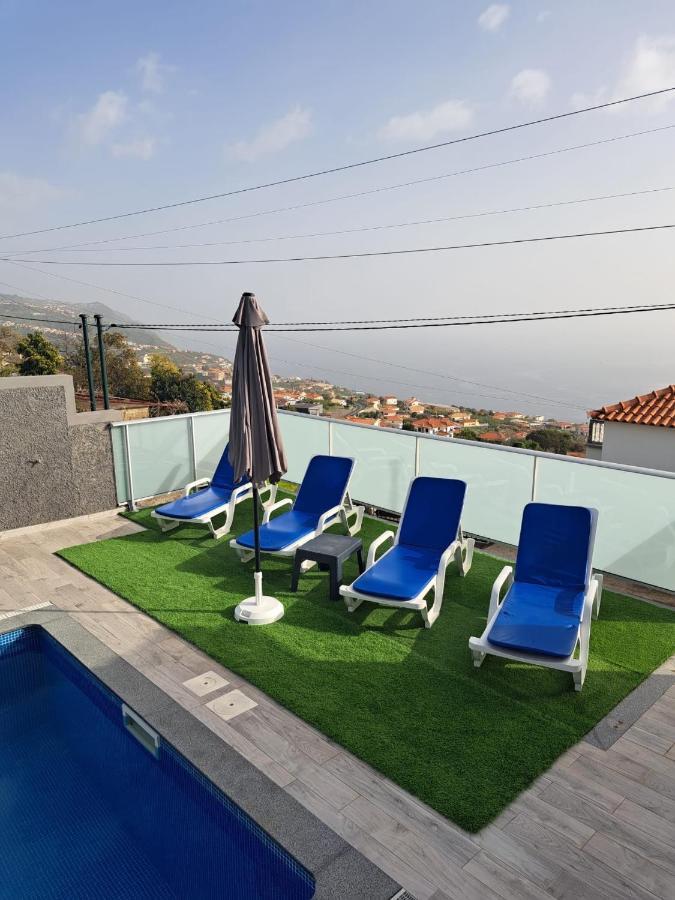 Vila Castro Estreito Da Calheta Екстер'єр фото