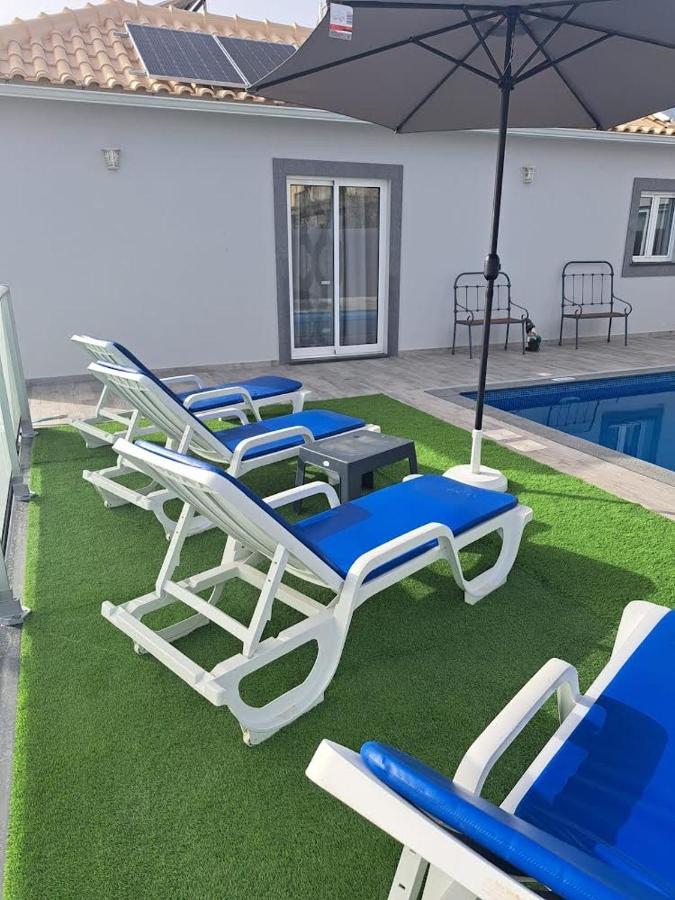 Vila Castro Estreito Da Calheta Екстер'єр фото