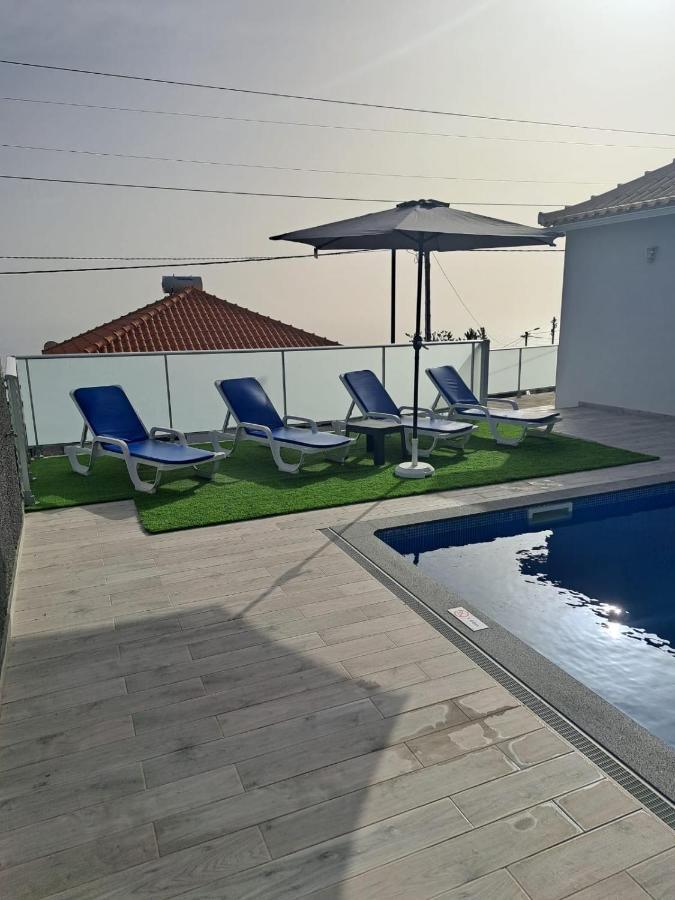 Vila Castro Estreito Da Calheta Екстер'єр фото
