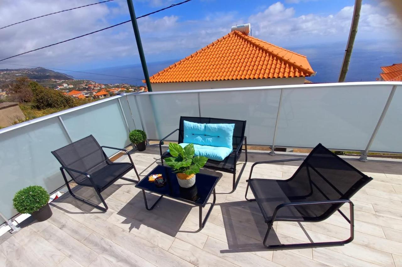 Vila Castro Estreito Da Calheta Екстер'єр фото