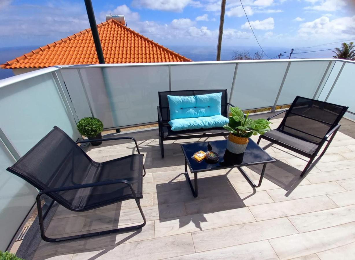 Vila Castro Estreito Da Calheta Екстер'єр фото